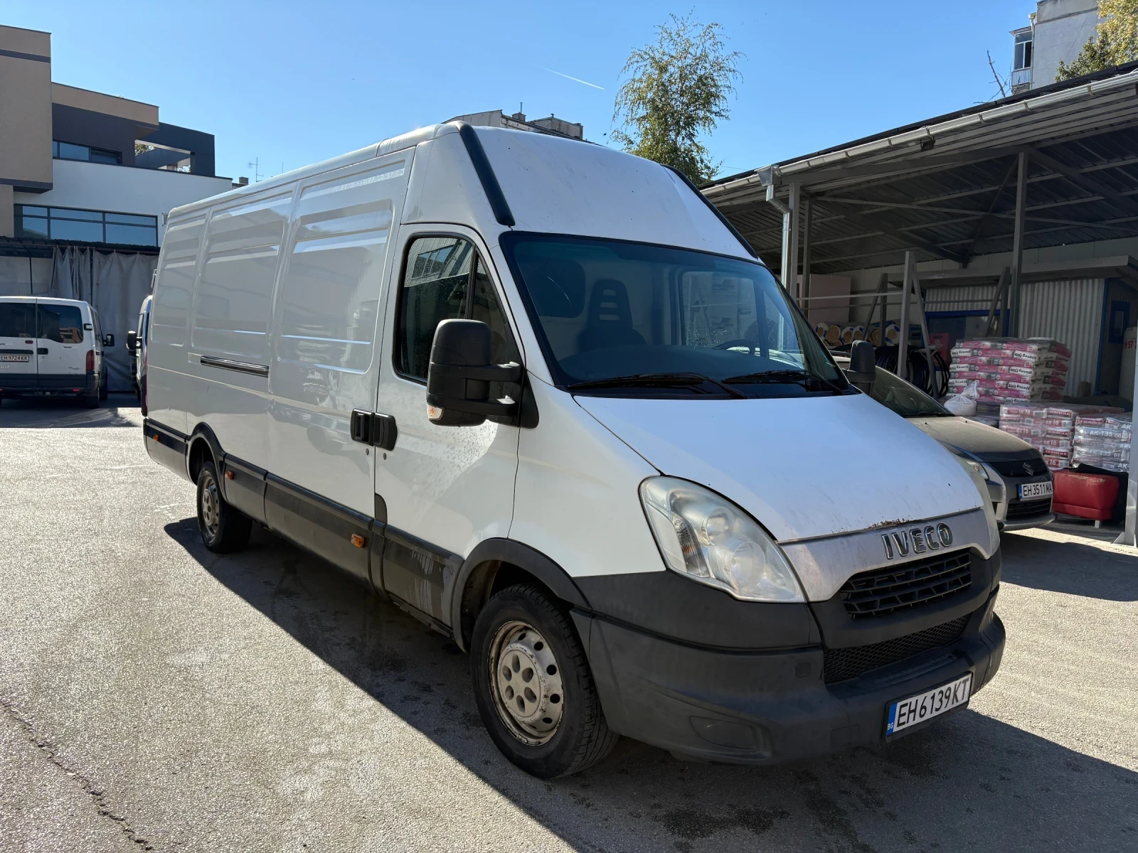 Iveco Daily 35S17 - изображение 2