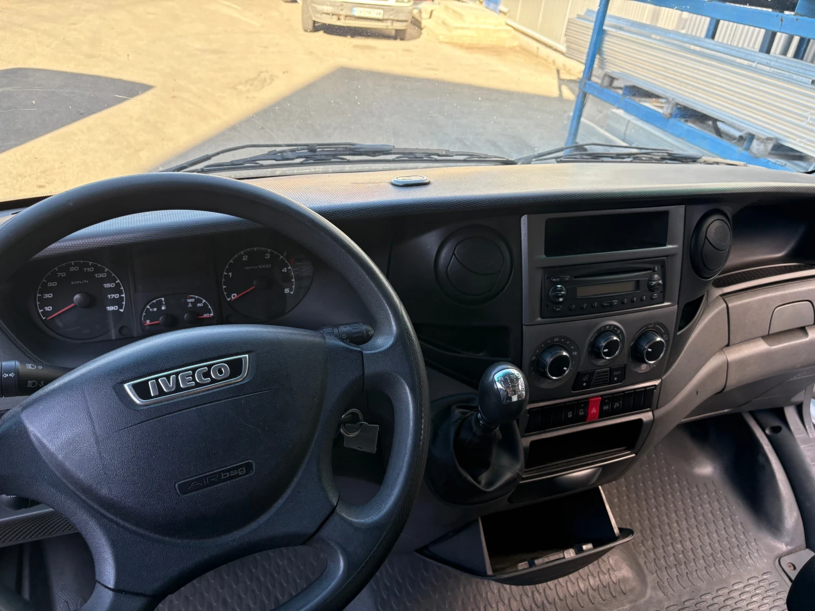 Iveco Daily 35S17 - изображение 5