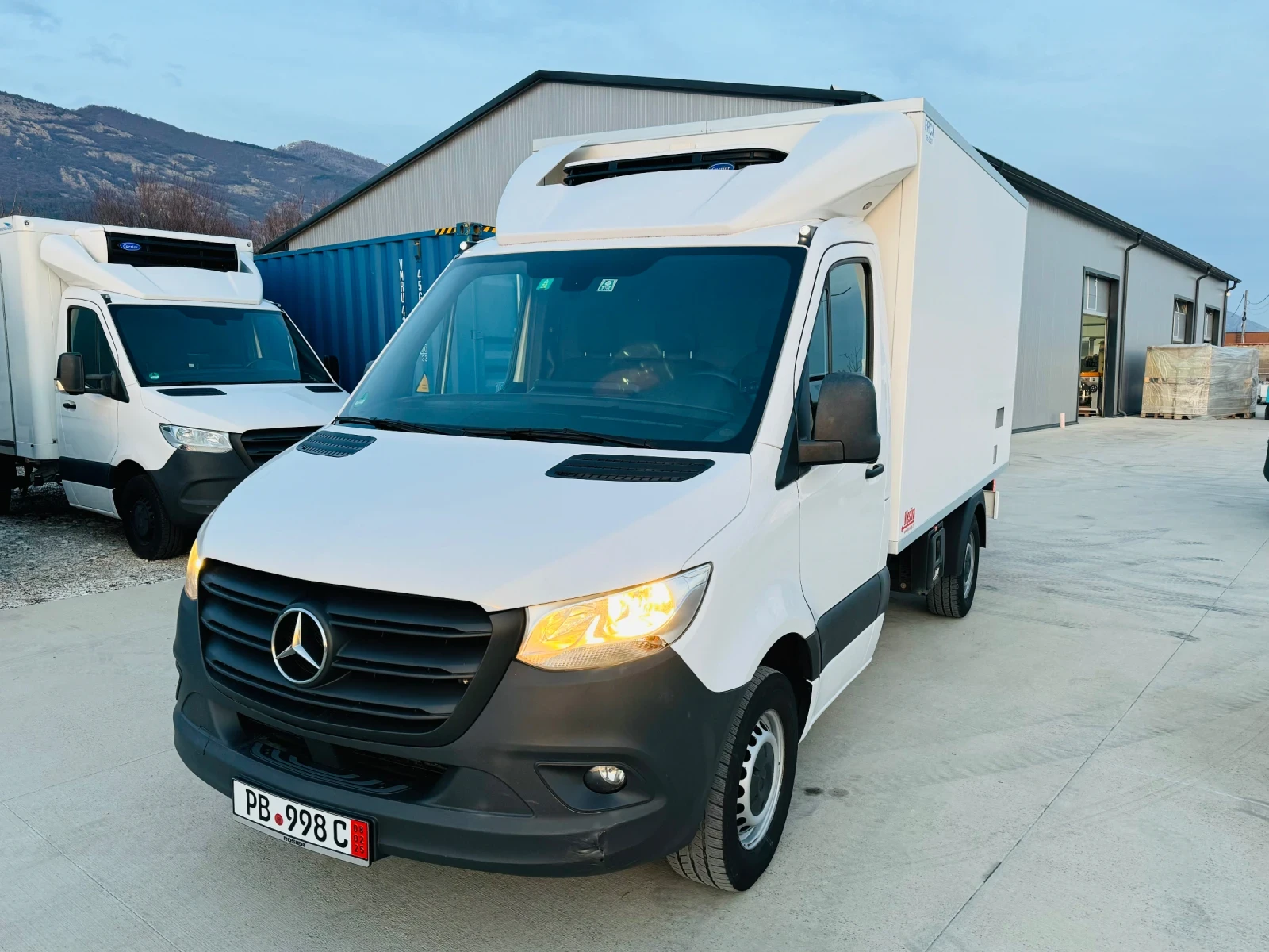 Mercedes-Benz Sprinter 316  !!!! | Mobile.bg   1