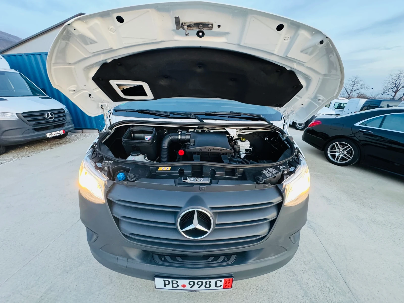 Mercedes-Benz Sprinter 316  !!!! | Mobile.bg   12