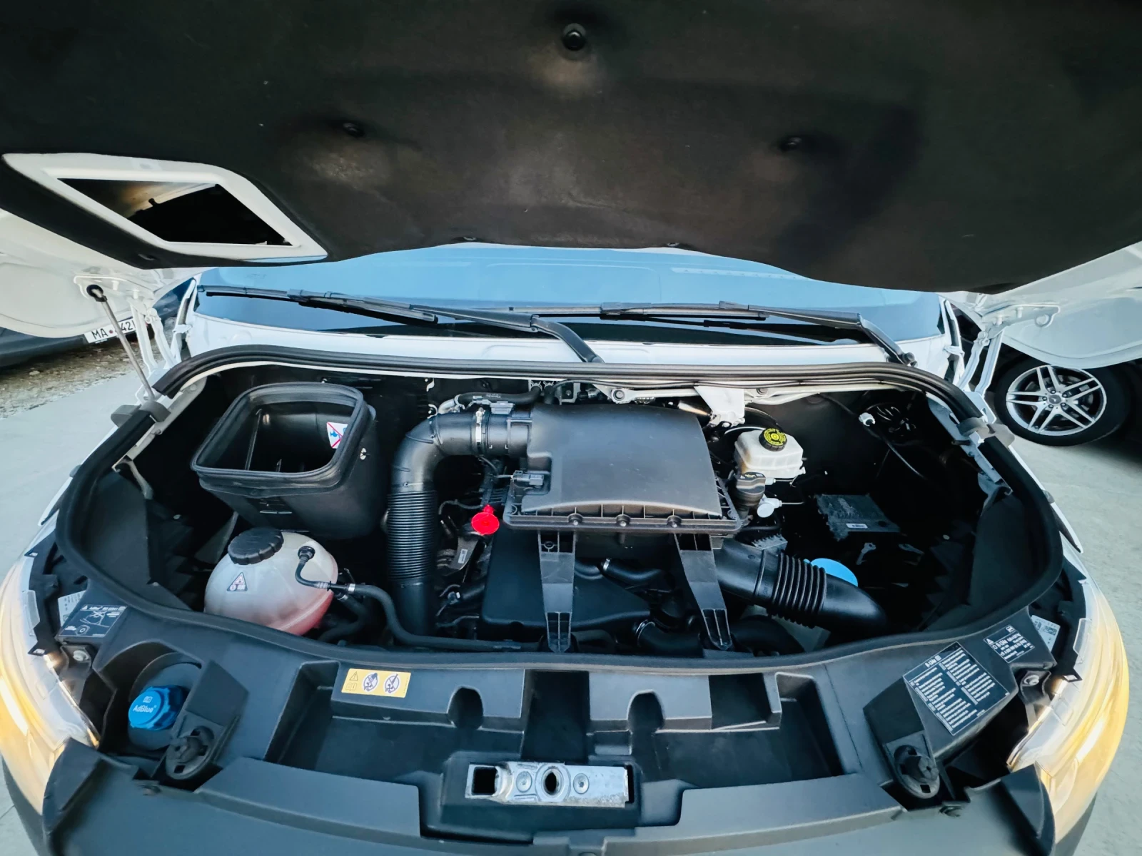 Mercedes-Benz Sprinter 316  !!!! | Mobile.bg   13