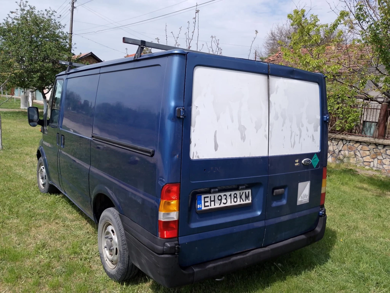 Ford Transit 100 T260 - изображение 4