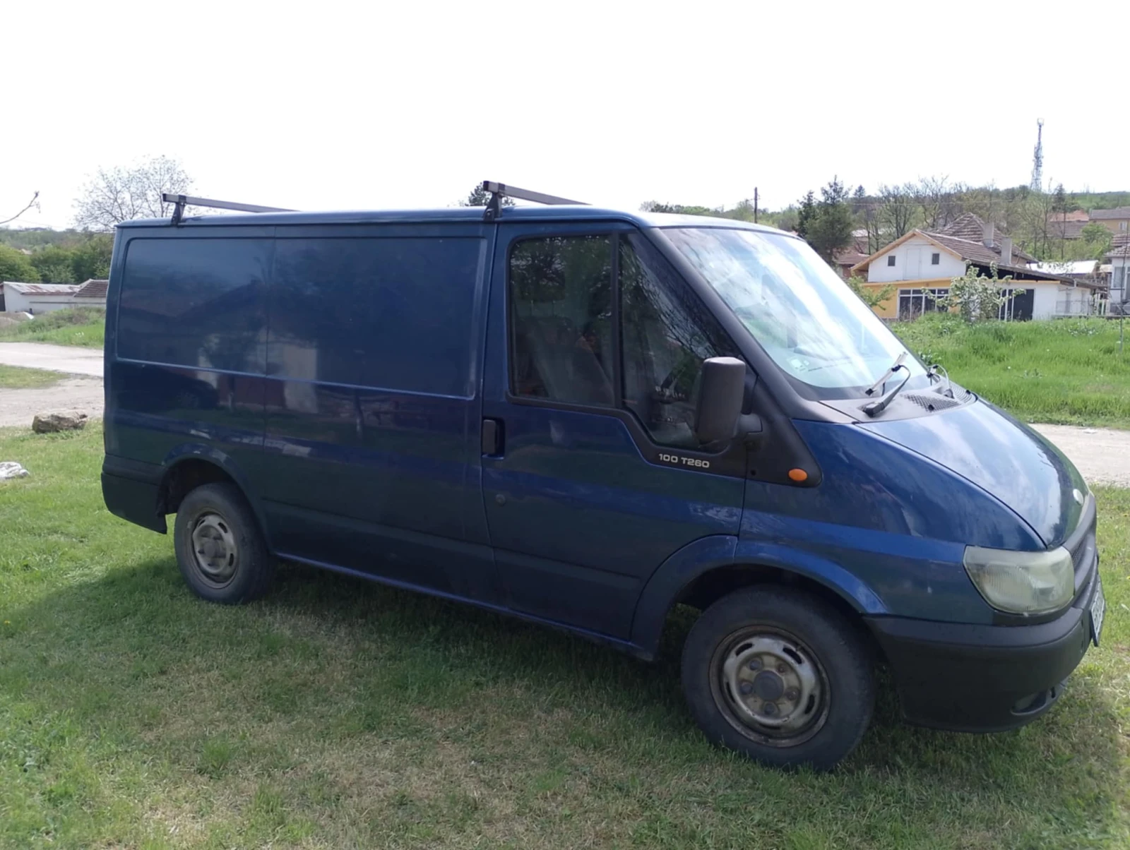 Ford Transit 100 T260 - изображение 2