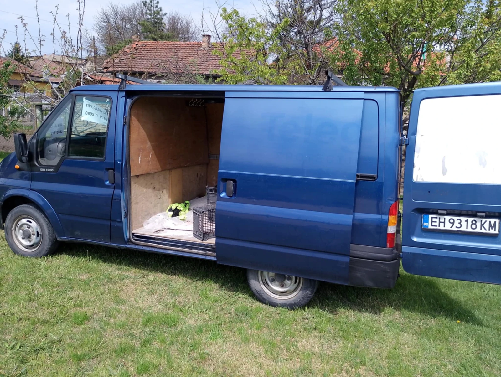 Ford Transit 100 T260 - изображение 6
