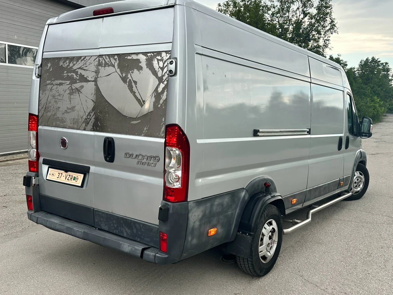 Fiat Ducato  - изображение 6