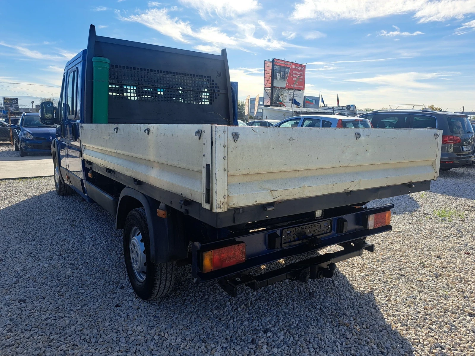 Citroen Jumper 3.0-160/ /6+ 1 | Mobile.bg   5