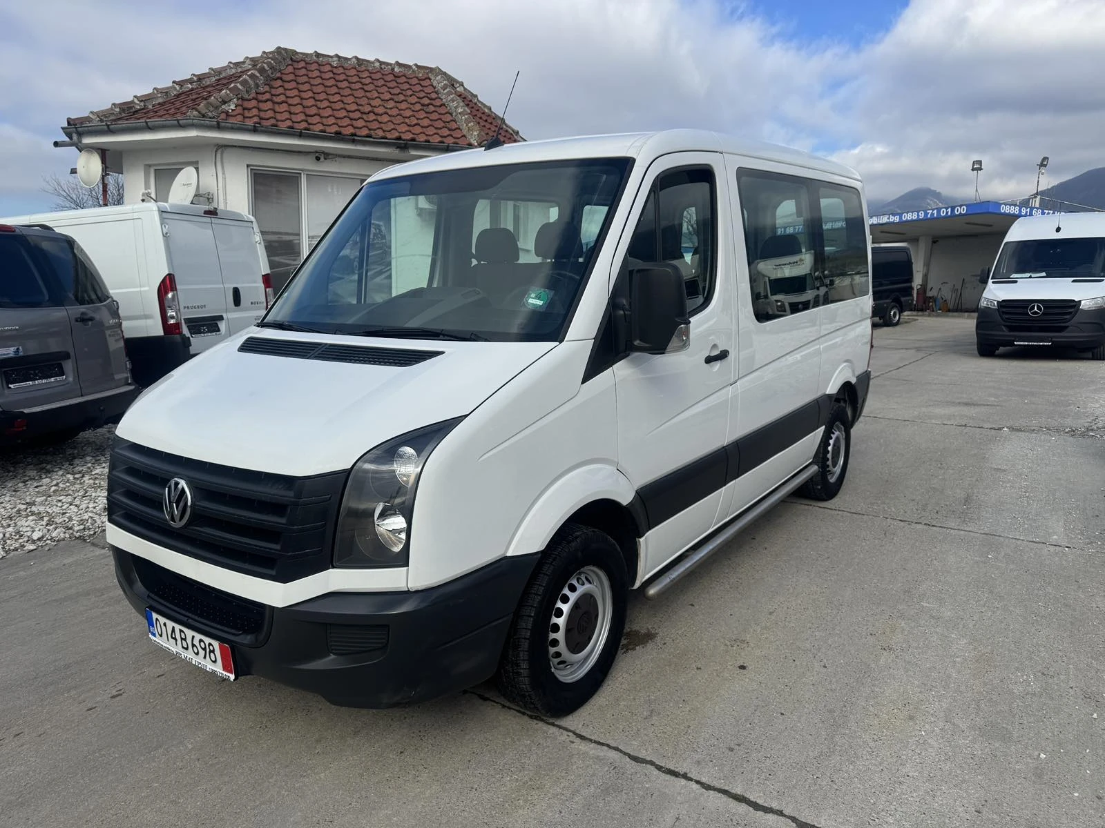 VW Crafter 223000km!!!KLIMATRONIK | Mobile.bg � ����������� 1