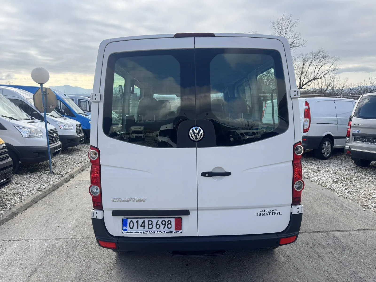 VW Crafter 223000km!!!KLIMATRONIK - изображение 5