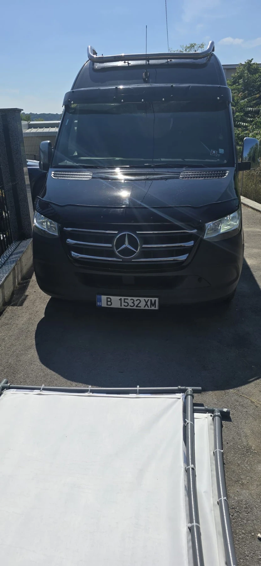 Mercedes-Benz Sprinter 316, снимка 13 - Бусове и автобуси - 55015152
