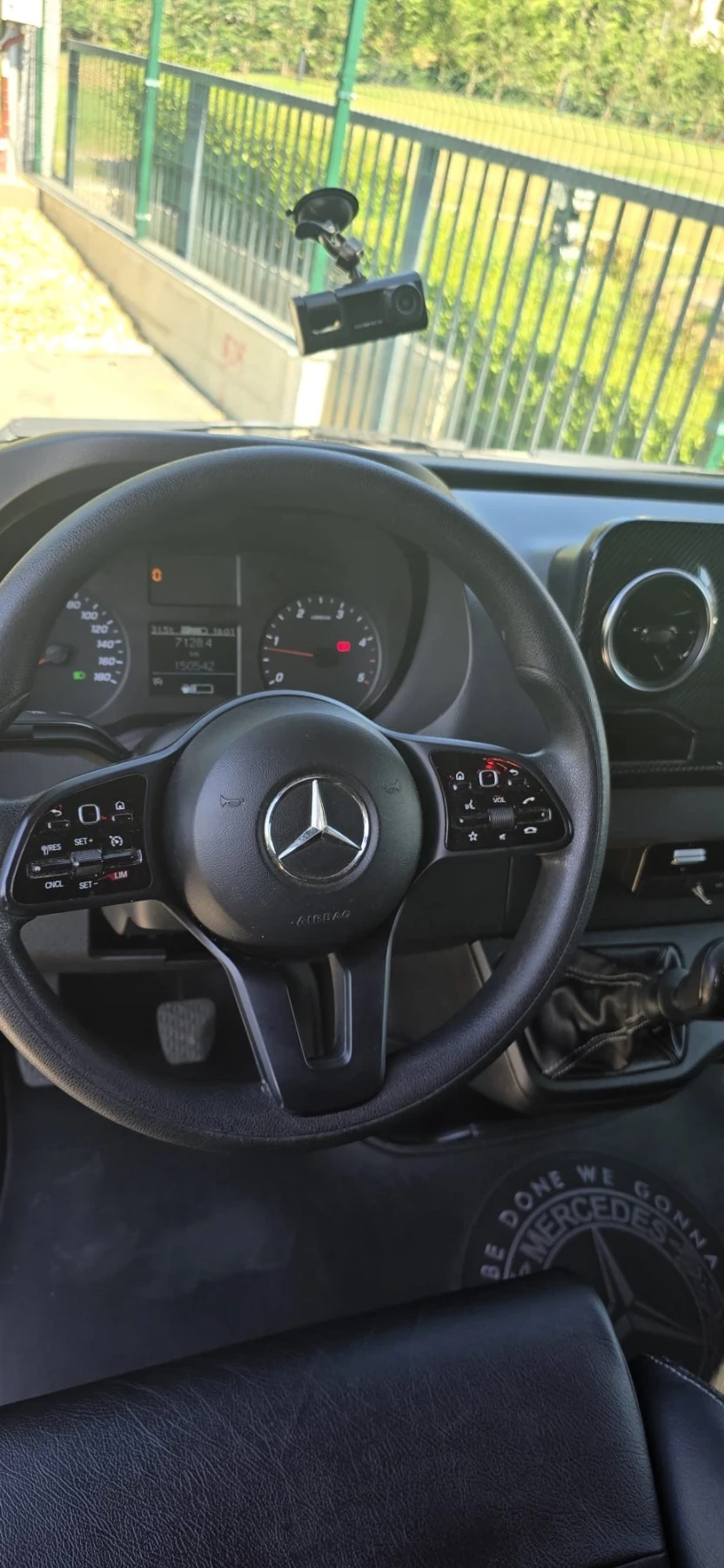 Mercedes-Benz Sprinter 316, снимка 2 - Бусове и автобуси - 55015152