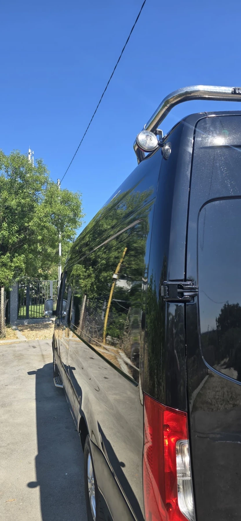 Mercedes-Benz Sprinter 316