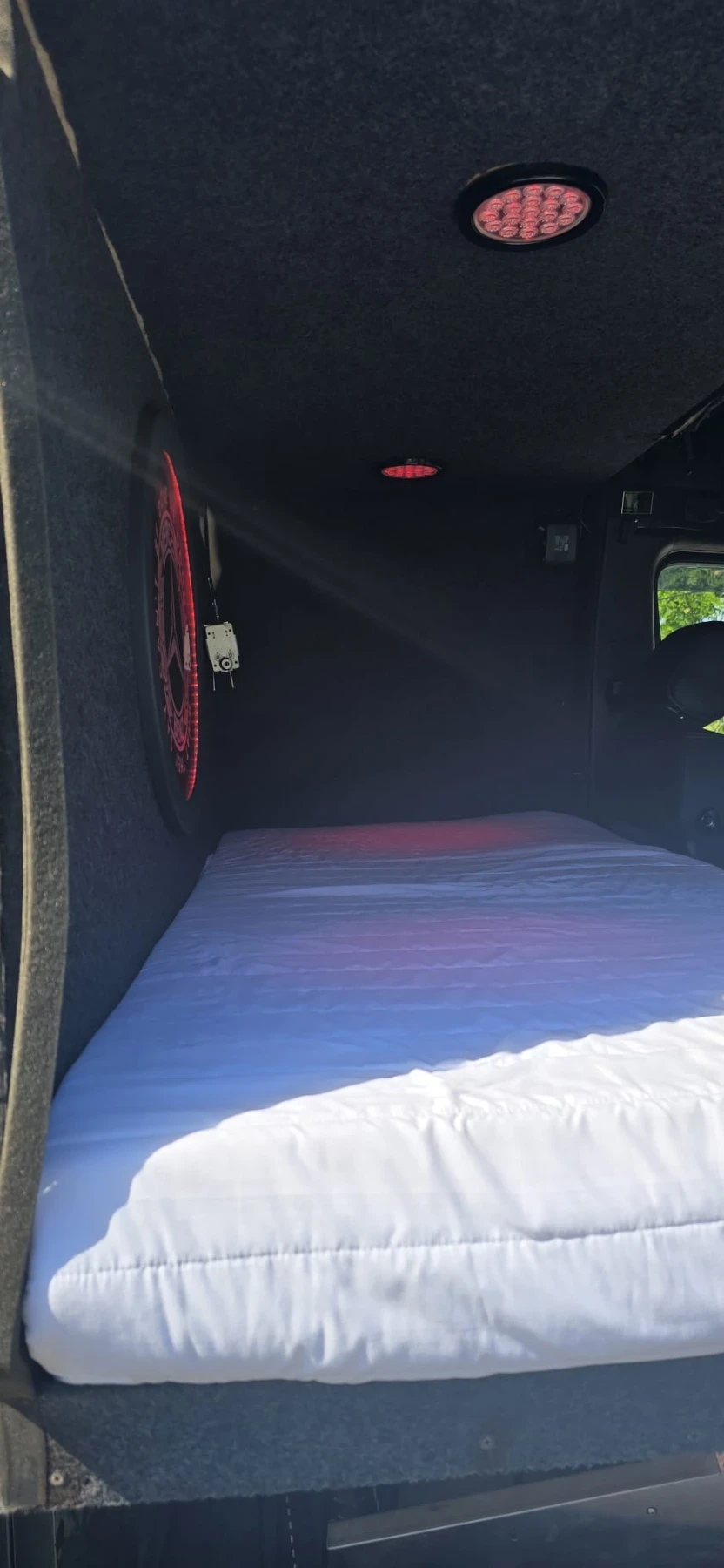 Mercedes-Benz Sprinter 316, снимка 14 - Бусове и автобуси - 55015152