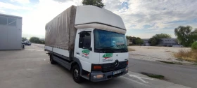 Mercedes-Benz Atego 818, снимка 3