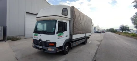 Mercedes-Benz Atego 818, снимка 2