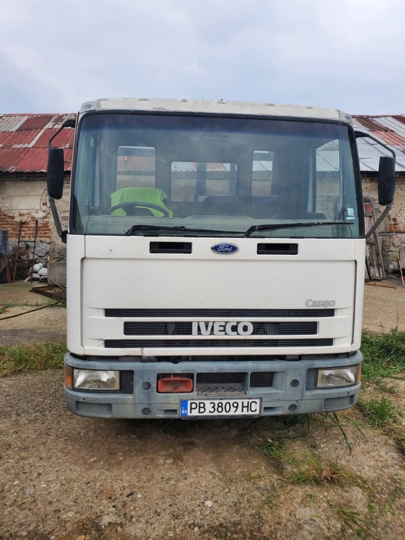 Iveco 75e15, снимка 4 - Камиони - 42357555