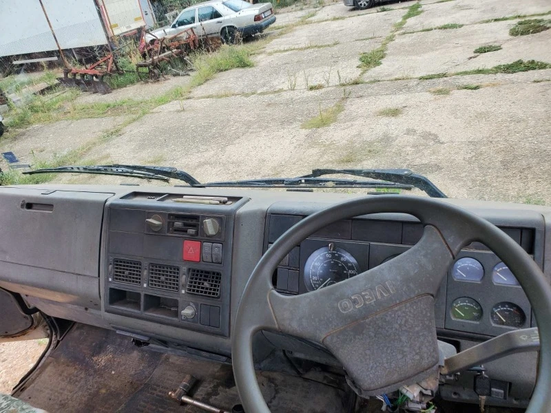 Iveco 75e15, снимка 3 - Камиони - 42357555