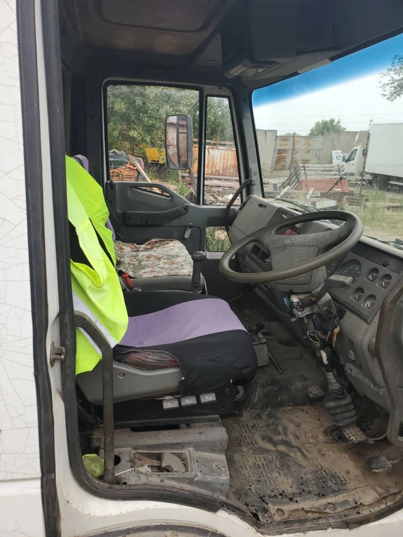 Iveco 75e15, снимка 2 - Камиони - 42357555