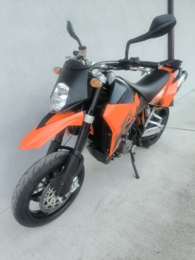 Ktm 950 SM 950, 2009 година, ЛИЗИНГ , снимка 11