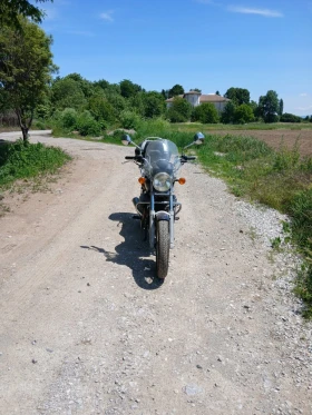 Moto Guzzi Nevada TOURER 750кб 47кс 4такта, снимка 2