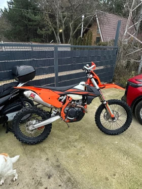 Ktm EXC 450 F Akrapovic, снимка 2