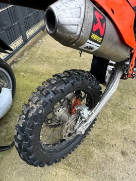 Ktm EXC 450 F Akrapovic, снимка 3