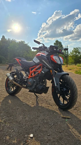 Ktm Duke, снимка 1