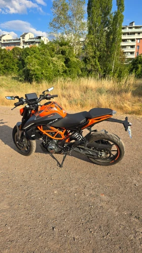 Ktm Duke, снимка 4