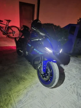 Yamaha YZF-R1, снимка 9
