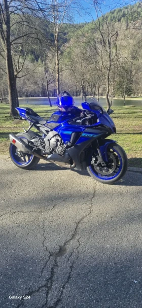 Yamaha YZF-R1, снимка 4