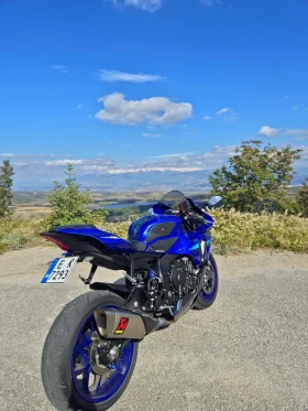 Yamaha YZF-R1, снимка 7