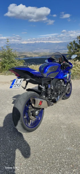 Yamaha YZF-R1, снимка 3
