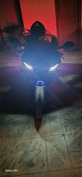 Yamaha YZF-R1, снимка 11