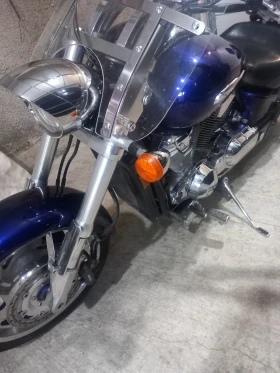 Honda Vtx, снимка 1