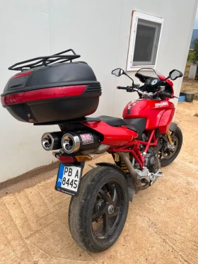 Ducati Multistrada SDS, снимка 1