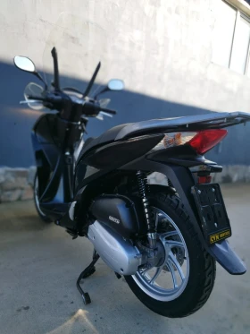 Honda Sh Honda SH 150i ABS , снимка 4