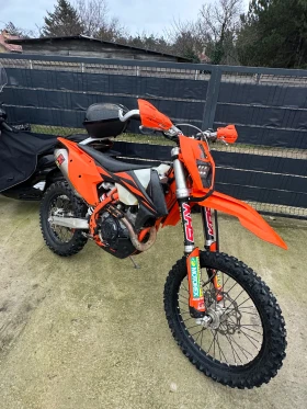 Ktm EXC 450 F Akrapovic, снимка 1