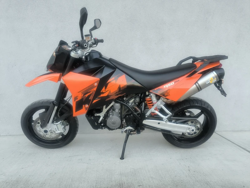 Ktm 950 SM 950, 16874 км., снимка 7 - Мотоциклети и мототехника - 48252897
