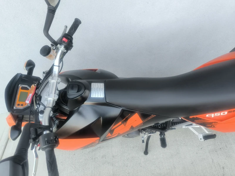 Ktm 950 SM 950, 16874 км., снимка 5 - Мотоциклети и мототехника - 48252897