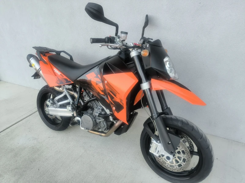 Ktm 950 SM 950, 16874 км., снимка 2 - Мотоциклети и мототехника - 48252897