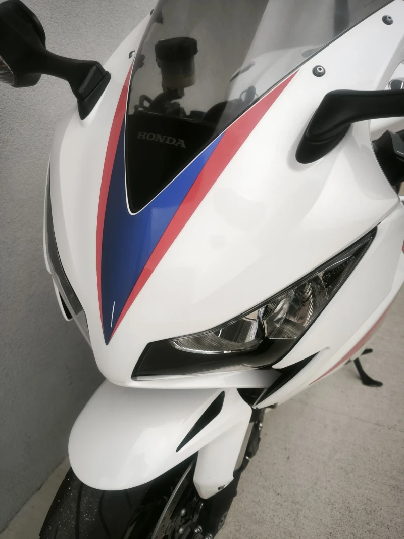 Honda Cbr 1000 RR, 2013 година , 34074 км., снимка 7 - Мотоциклети и мототехника - 48252897