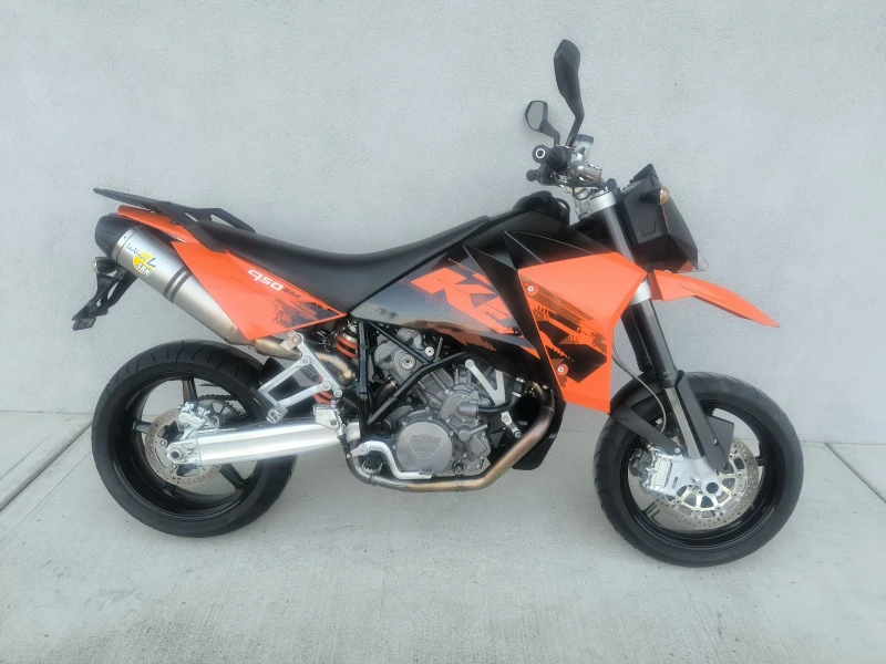 Ktm 950 SM 950, 16874 км.