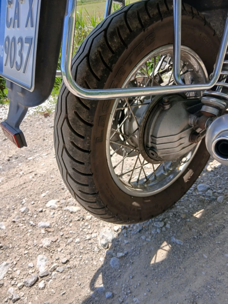 Moto Guzzi Nevada TOURER 750кб 47кс 4такта, снимка 7 - Мотоциклети и мототехника - 50525440