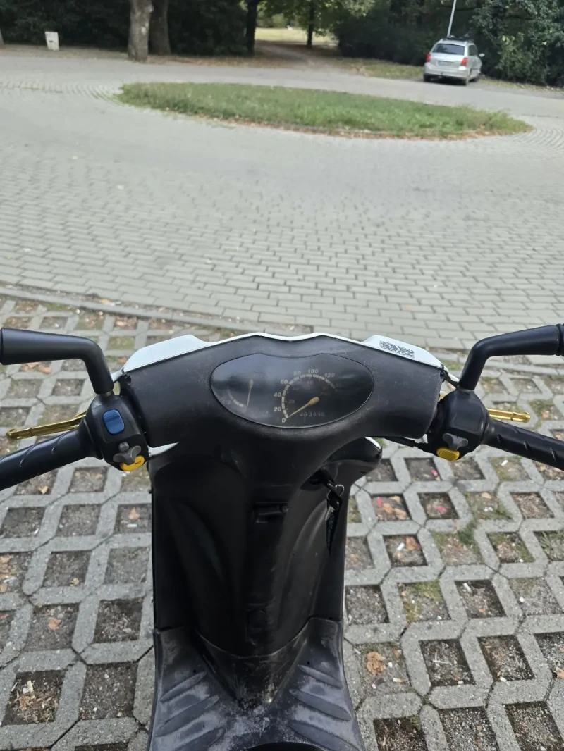 Peugeot Vivacity 100 кубика-А1-с регистрация , снимка 6 - Мотоциклети и мототехника - 52393394