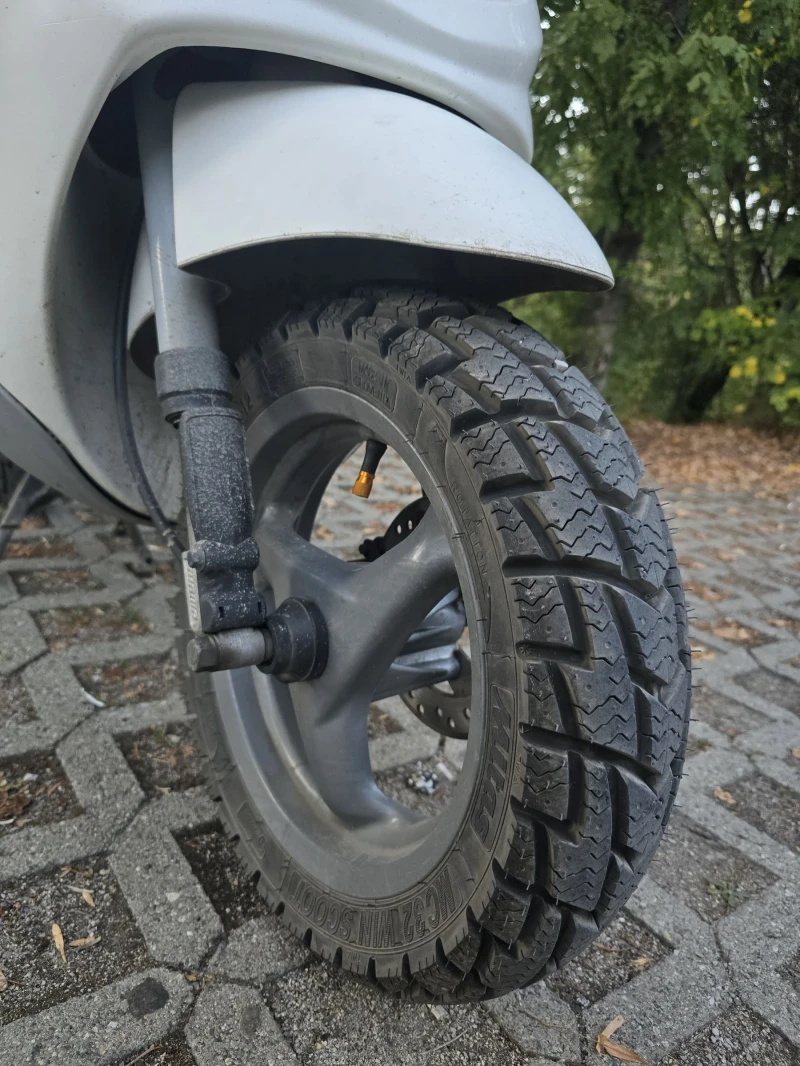 Peugeot Vivacity 100 кубика-А1-с регистрация , снимка 11 - Мотоциклети и мототехника - 52393394