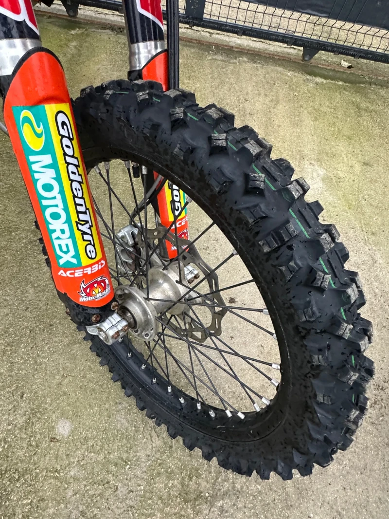 Ktm EXC 450 F Akrapovic, снимка 4 - Мотоциклети и мототехника - 53528388