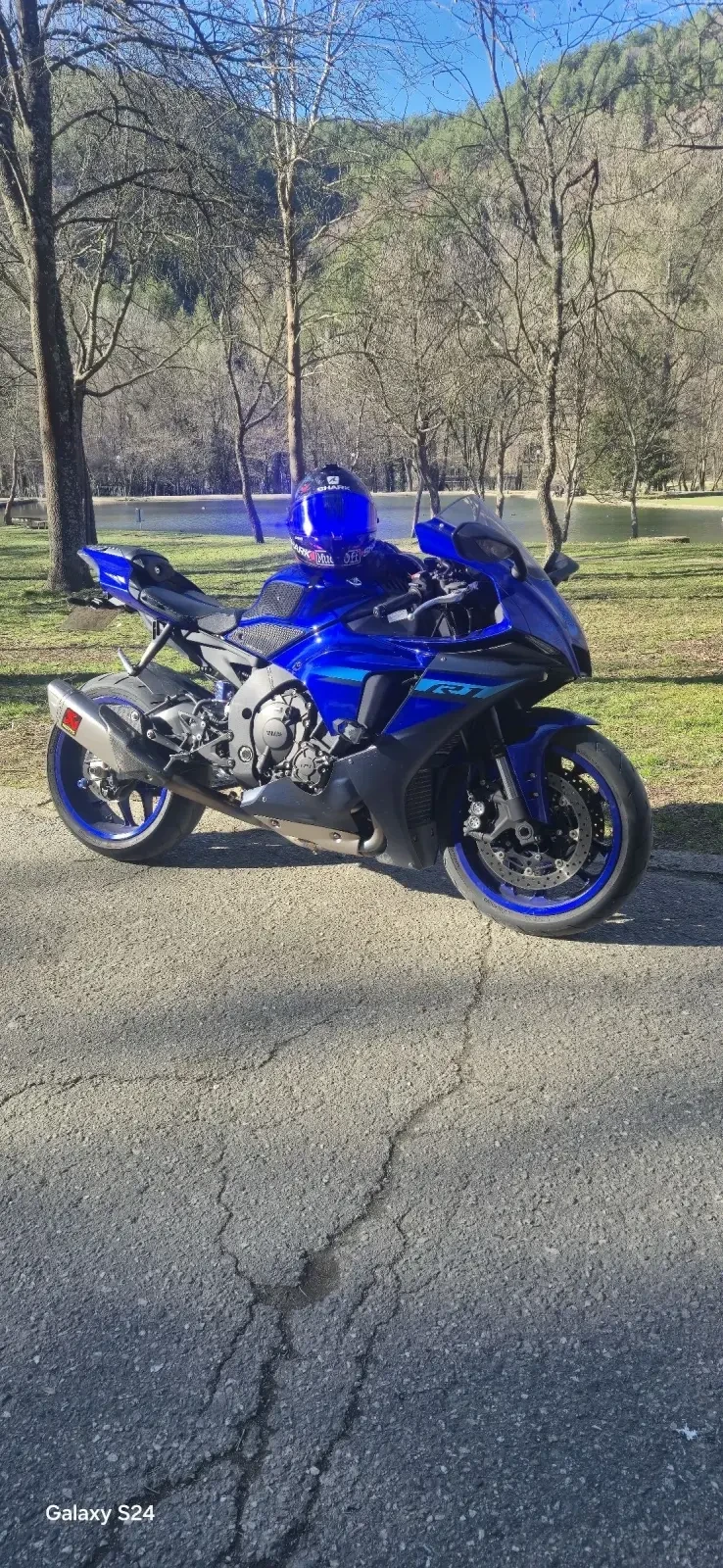 Yamaha YZF-R1, снимка 4 - Мотоциклети и мототехника - 54897235