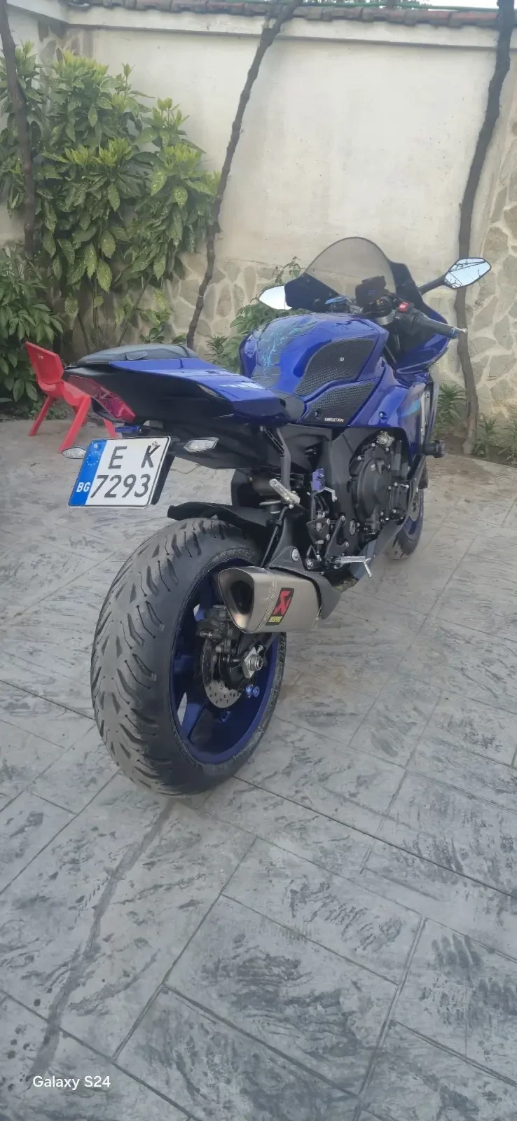 Yamaha YZF-R1, снимка 2 - Мотоциклети и мототехника - 54897235