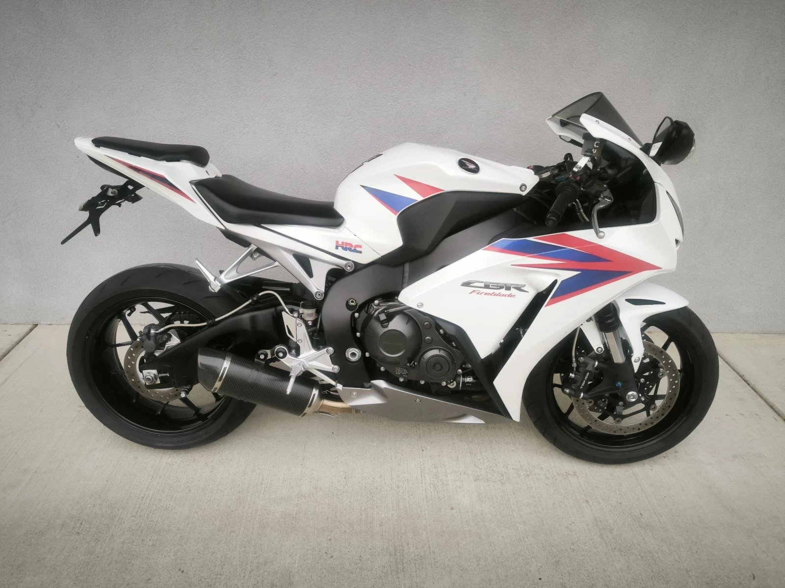 Honda Cbr 1000 RR, 2013 година , 34074 км., снимка 1