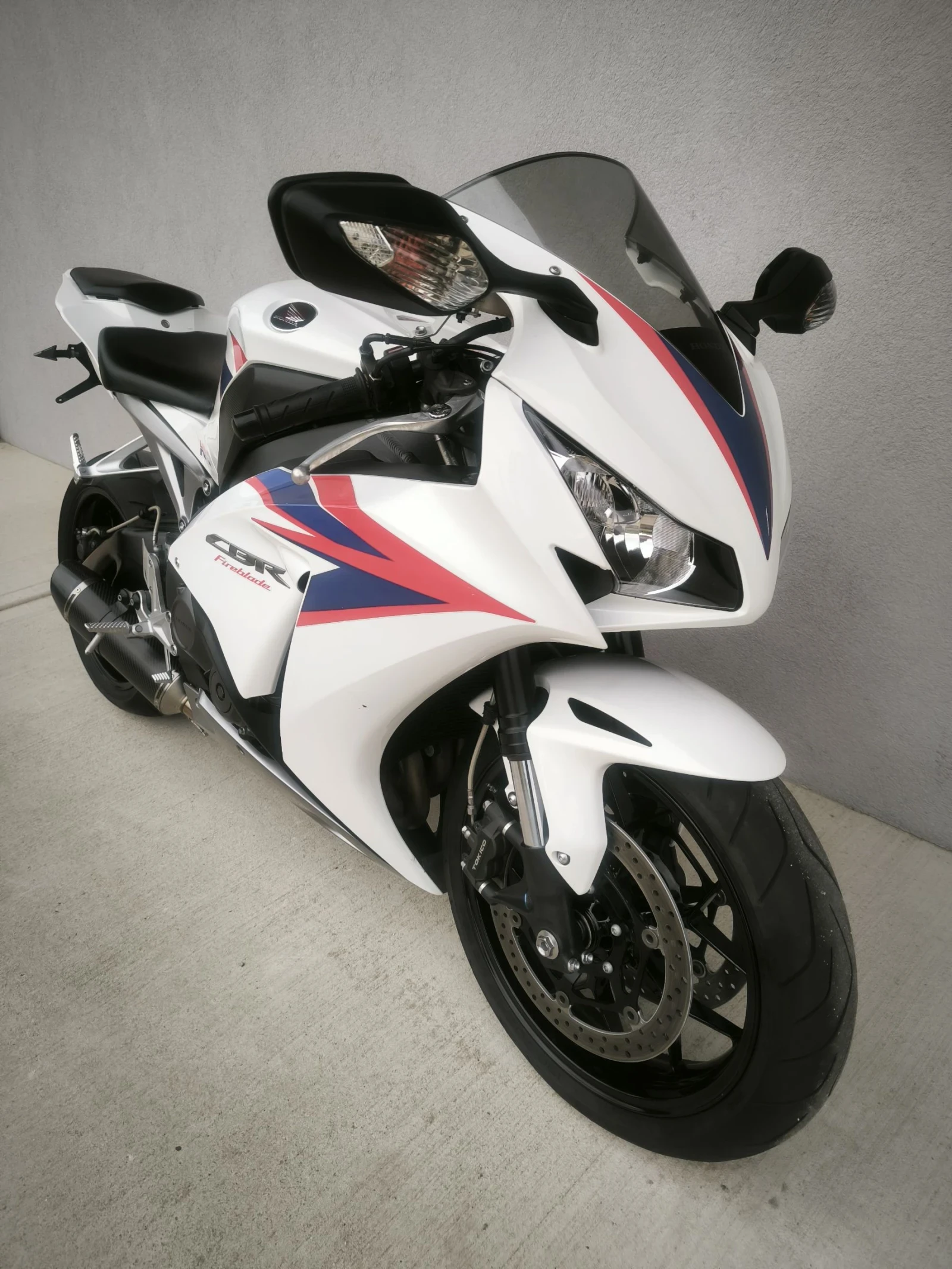 Honda Cbr 1000 RR, 2013  , 34074 . | Mobile.bg   13