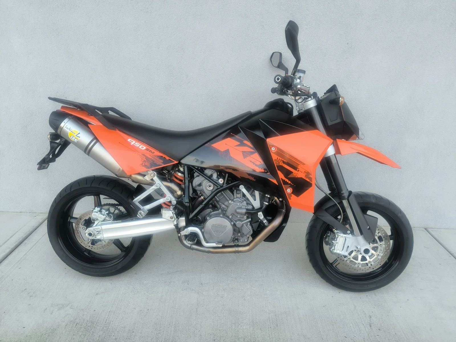 Ktm 950 SM 950, 16.874 �m | Mobile.bg � ����������� 1